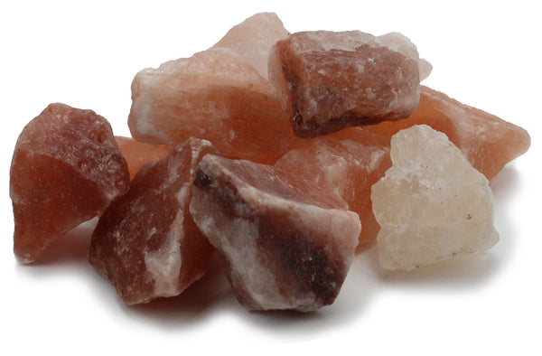 Indusclassic® 5 lbs Solay Himalayan Salt Chunks Stone