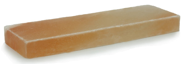 IndusClassic® SBP-02 Himalayan Salt Suhi Strips Bar, Plate, Slab for Sushi Serving (10 X 3 X 1)
