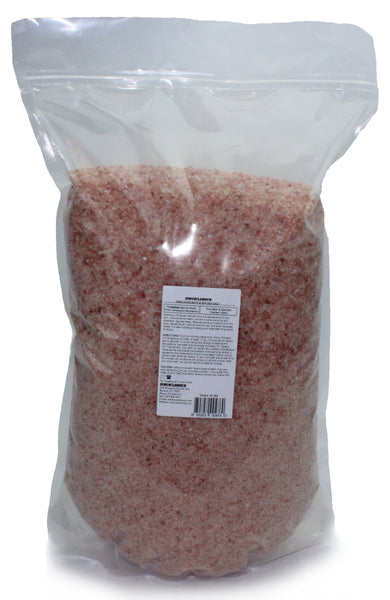 Indusclassic® Pure Original Himalayan Pink Crystal Bath & Spa Sea Salt - 20 lbs Medium Grain 1~3mm