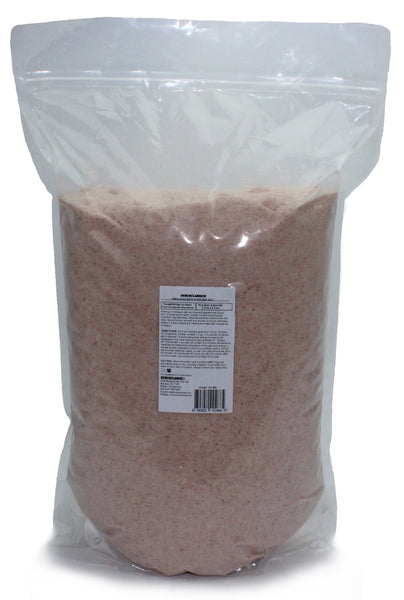 Indusclassic® Pure Original Himalayan Pink Crystal Bath & Spa Sea Salt - 20 Pound Fine Grain 0.5~1mm