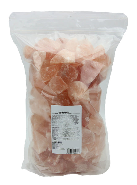 Indusclassic® 20 lbs Himalayan Natural Salt Crystal Chunks 3CM to 5CM