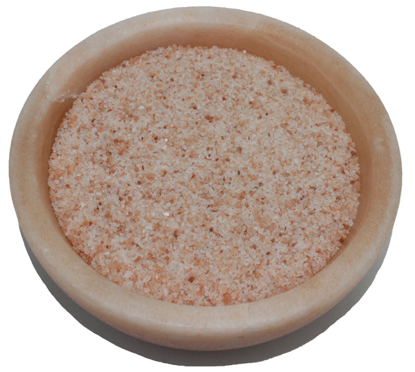 Indusclassic® Pure Original Himalayan Pink Crystal Bath & Spa Sea Salt - 55 lbs Medium Grain 1~3mm