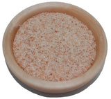 Indusclassic® Pure Original Himalayan Pink Crystal Bath & Spa Sea Salt - 5 lbs Medium Grain 1~3mm