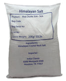 Indusclassic® 55 lbs Solay Himalayan Salt Chunks Stone