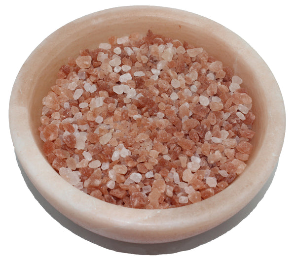 IndusClassic® 5 lbs Authentic Pure Natural Halall Unprocessed Himalayan Edible Pink Cooking Coarse Grain Salt 3mm to 6mm