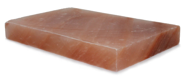 IndusClassic® RSP-07 Himalayan Salt Block, Plate, Slab for Cooking, Grilling, Seasoning, And Serving (12 X 8 X 1.5)