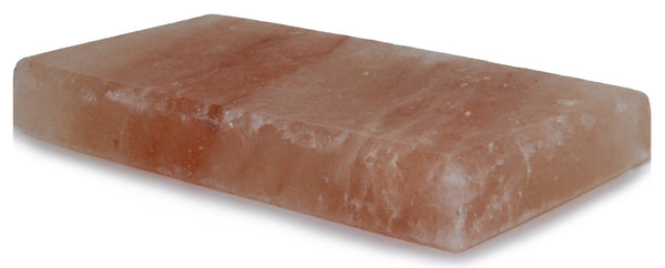 IndusClassic® RSP-18 Himalayan Salt Block, Plate, Slab for Cooking, Grilling, Seasoning, And Serving (8 X 4 X 1)