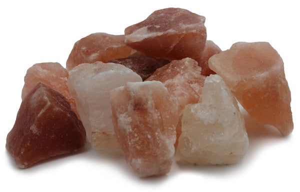 Indusclassic® 2 lbs Himalayan Natural Salt Crystal Chunks 3CM to 5CM