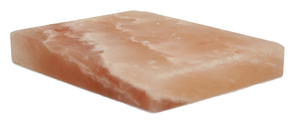 IndusClassic® RSP-11 Himalayan Salt Block, Plate, Slab for Cooking, Grilling, Seasoning, And Serving (10 X 8 X 1.5)