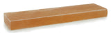IndusClassic® SBP-01 Himalayan Salt Suhi Strips Bar, Plate, Slab for Sushi Serving (12 X 3 X 1)