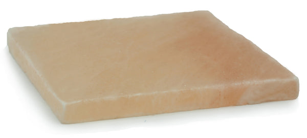 IndusClassic® DSP-04 Himalayan Salt Dessert Serving Plate, Block (5 X 5 X 0.5)