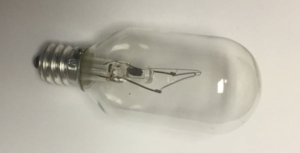 Light Bulbs For Himalayan Salt Lamps & Baskets, Chandeliers, Scentsy & Wax  Warmers, E12 Socket Incandescent Candelabra Salt Lamp Bulb Long Lasting 15  & 25 Watt - VTrendz